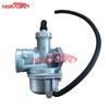 PZ26 Carburetor for 50cc-110cc Motorcycles, Dirt Bikes, and ATVs with Switch