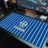 Custom Name SV Darmstadt 98 Mouse Pad Large Gaming Table Cushion Non-slip Laptop Tablet Big Mousepad XXL Mat Mini PC Playmat With Lock edge_XIA