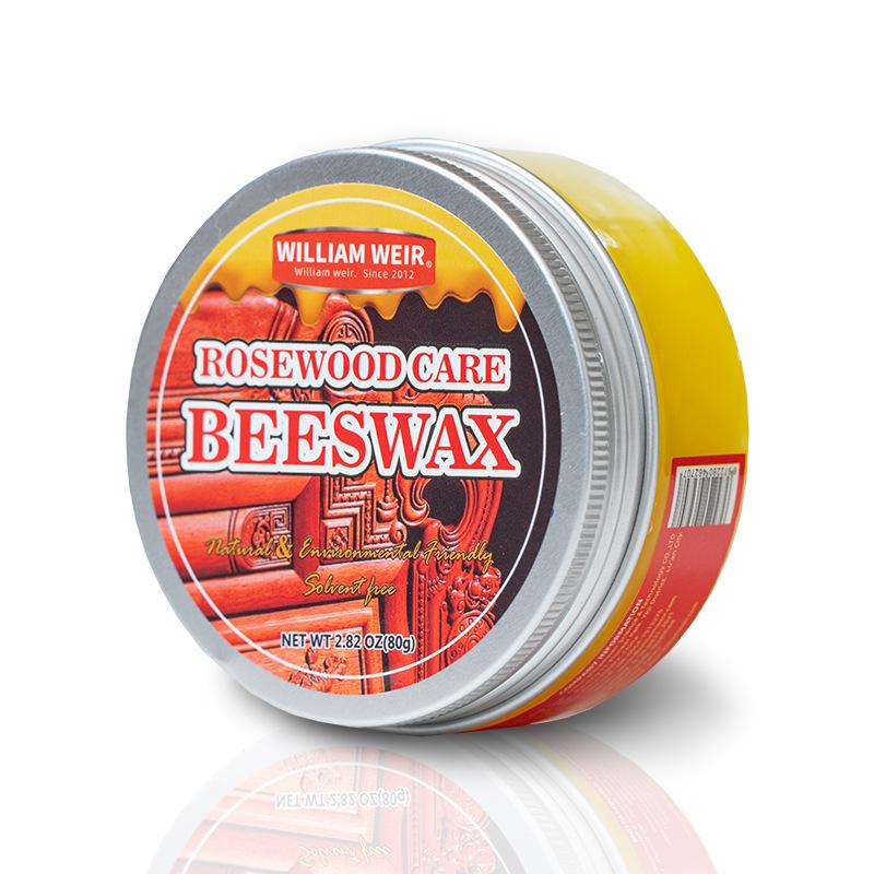 Beeswax Rosewood Wax Furniture Maintenance Oil Polishing Waxing Care Natural Polishing Solid Wax Composite Solid Wood Floor Wax