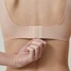 Wearing Natural Seamless Bra (2 COLORS)