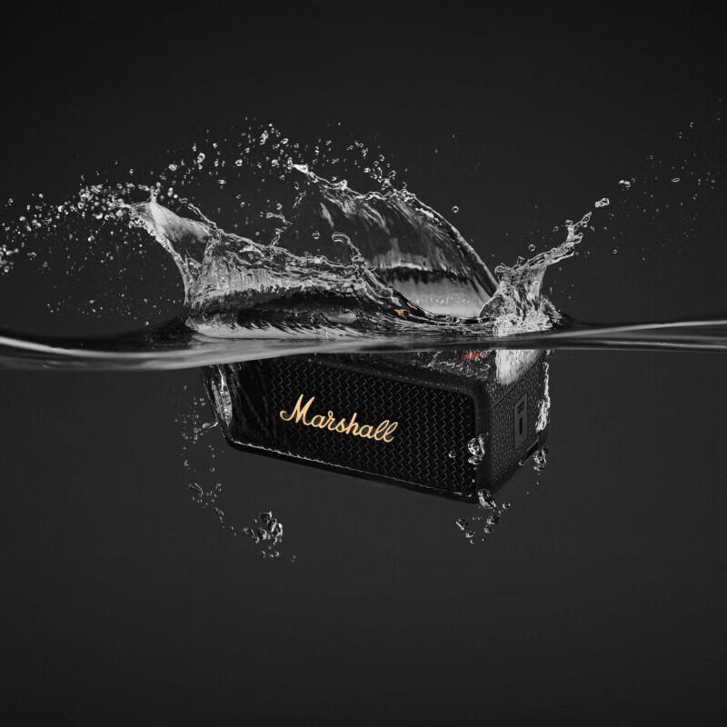 Marshall Emberton III Portable Bluetooth Speaker CN plug (adapter included)