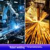 Air-Cooled Fiber Laser Chiller for Industrial Cutting and Injection Mold Cooling