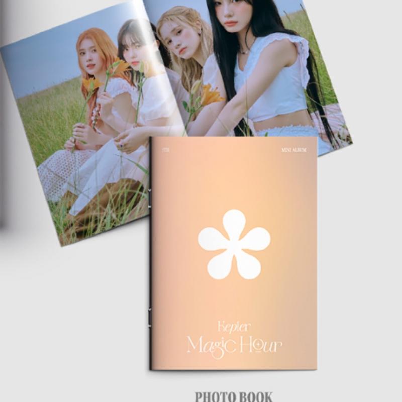 Kep1er   Magic Hour   Mini Album Vol. 5