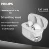 Philips TAT1168 Sport True Wireless Bluetooth Earbuds