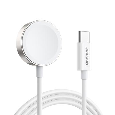 Joyroom Cable with Induction Charger for Apple Watch 1.2 M White (S-IW004)