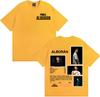 Singer Pablo Alboran Clickbait Album Cover T-shirts Men's Clothing Harajuku Hip Hop Street T Shirt Casual Comfort Loose T-shirt