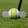 Golf Balls Practice Rubber Golf Balls Flexible Golf Balls Golf Training Balls for Outdoor and Indoor Golf Training