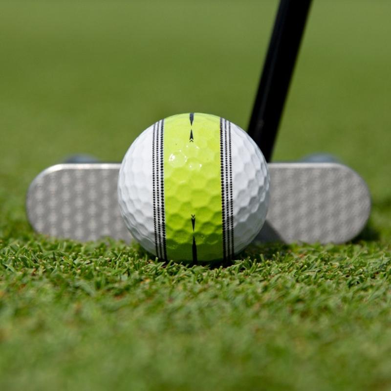 Golf Balls Practice Rubber Golf Balls Flexible Golf Balls Golf Training Balls for Outdoor and Indoor Golf Training