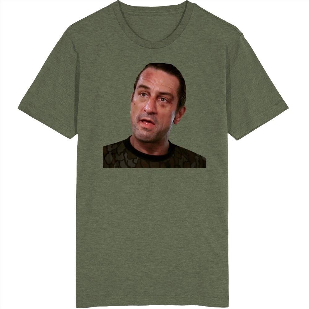 Robert De Niro Max Cady Cape Fear T Shirt