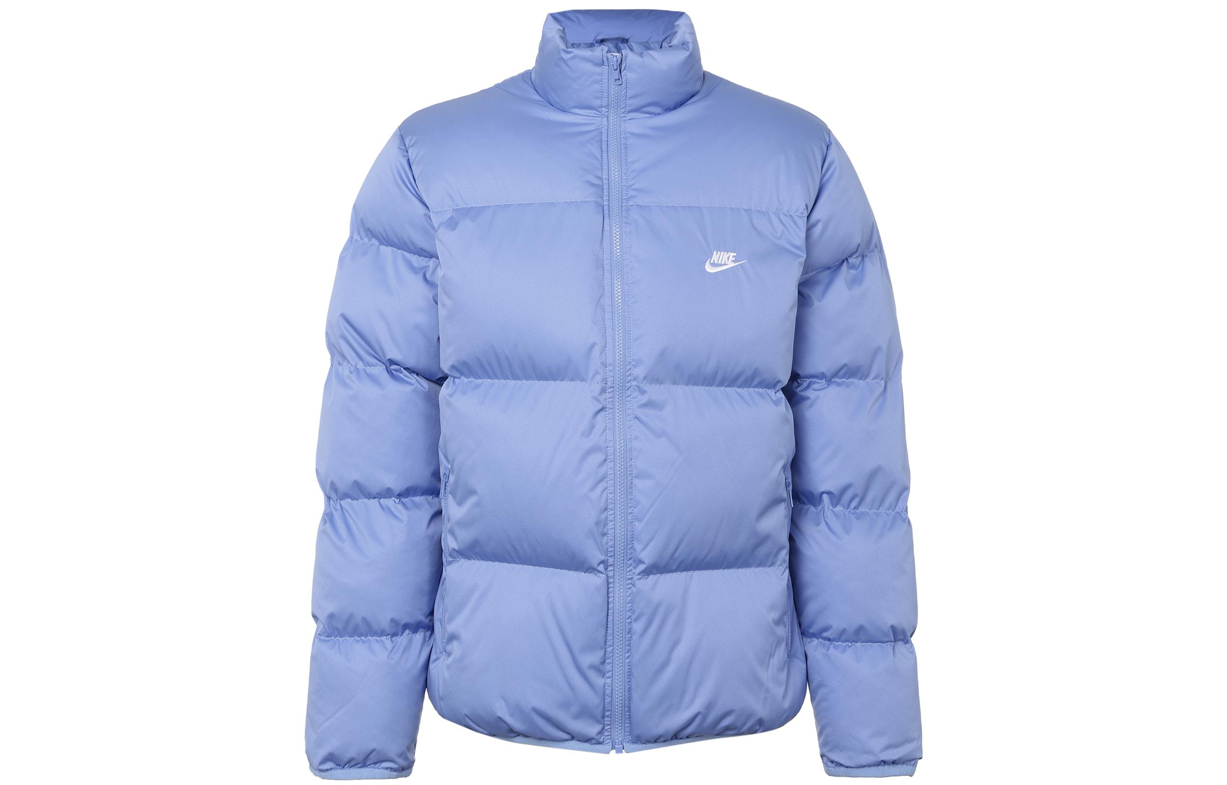 Nike Sportswear Club Jacket Men s Polar Blue FB7369-450 XXL
