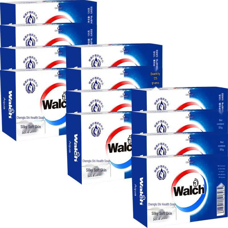 Walch Silky Smooth Health Bar Soap