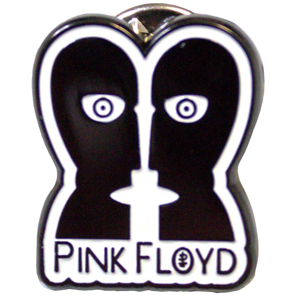 Pink Floyd Division Bell Badge