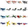 Planes Styles 19 Diecast Metal Model Dusty Airplane Plane Fighter 155 Gift Toy