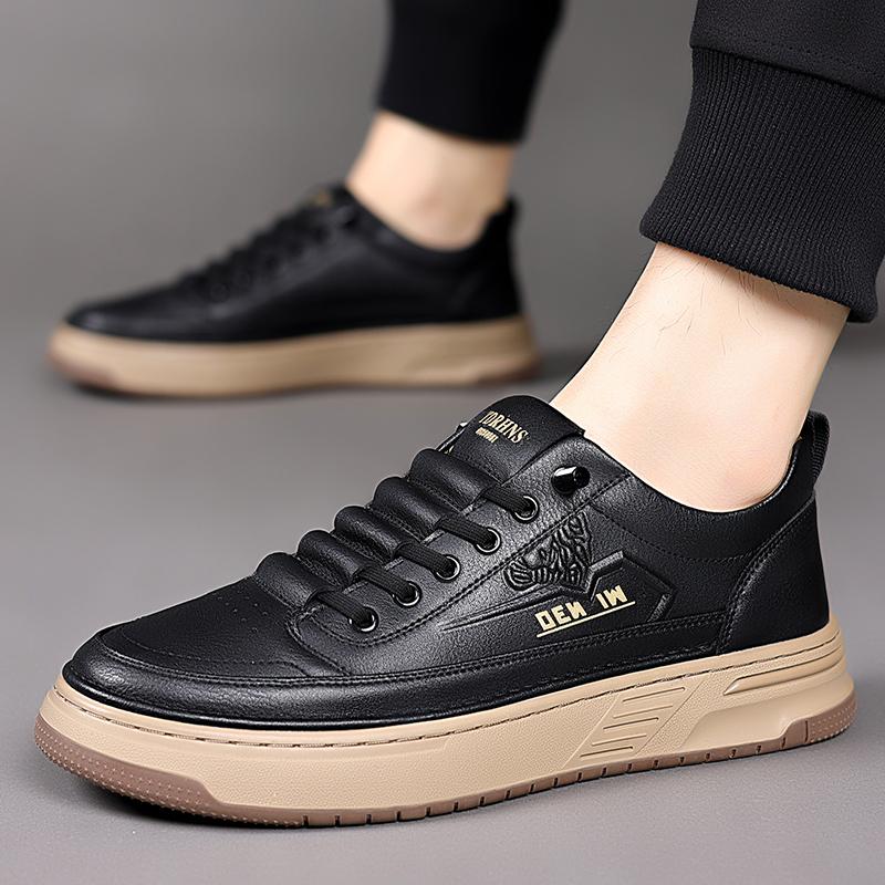 Men's Leather Loafers Slip-on Formal Oxfords Footwear Loafers Driving Party Dating Business Work Shoes Handmade Sewing Loafers