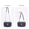 Camellia Metal Chain Extension for Mahjong or Shoulder Bags - Underarm Bag Strap Accessory