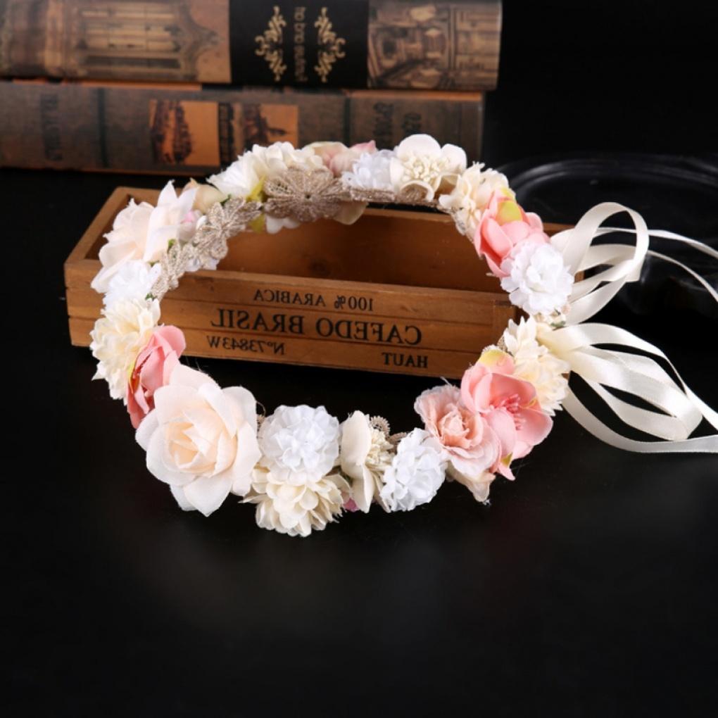 Women's Daily Wedding Hairband Headband Hair Ornament Crown