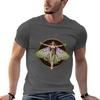 Flapper Fairy Moth Wings TShirt Trendy Casual Short Sleeve Shirt