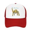 Custom Punk Unisex Fist My Bump Baseball Cap Adult Project Hail Mary Adjustable Dad Hat Unisex Women Sun Protection
