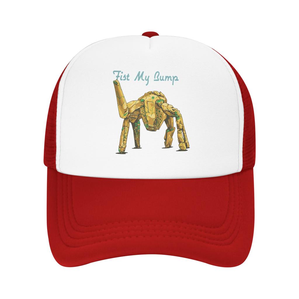 Custom Punk Unisex Fist My Bump Baseball Cap Adult Project Hail Mary Adjustable Dad Hat Unisex Women Sun Protection