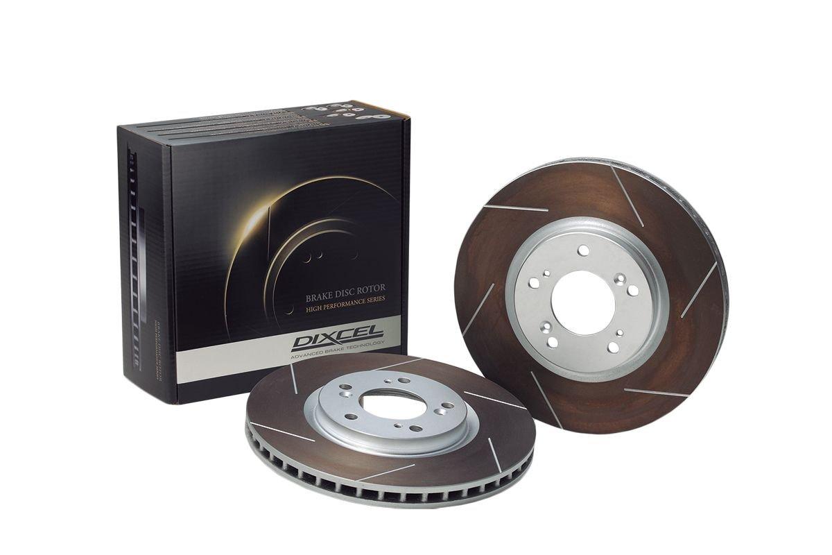 

Тормозной ротор DIXCEL (щелевой тип) [тип FS] FS-3355010S