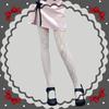 Skull Fishnet Stocking Women's Hollow Garter Bat Gothic Dark Mesh Leggings Lolita JK Tights Halloween Cosplay Pantyhose