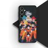 Phone Cover for Xiaomi Redmi 15 15C A4 A5 9A 9C NFC Note 9 8 9T 4G 5G Casing Soft Case Gokus Dragons Vegeta Balls Super