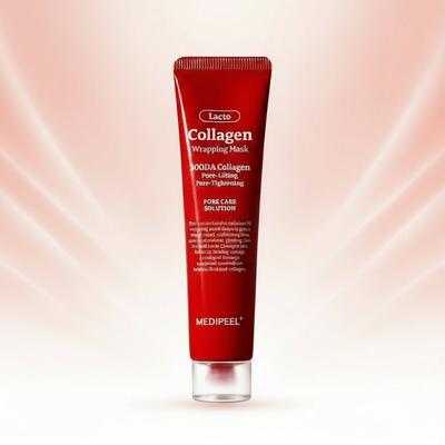 Red Lacto Collagen Wrapping Mask Sheet 70ml