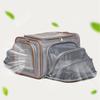 Pet Outdoor Suitcase Expandable Cat Bag Portable Pet Trolley Case Large Capacity Handbag Dog Cat Bag Car Bag Dog Travel Case