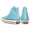 Converse 1970s Comfortable Versatile High-Top Canvas Shoes Unisex Sneakers Blue 161440C