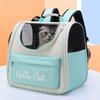 Small Dog for Carrier Backpack for Travel Pet Travel for Carrier Bag Big Capacit