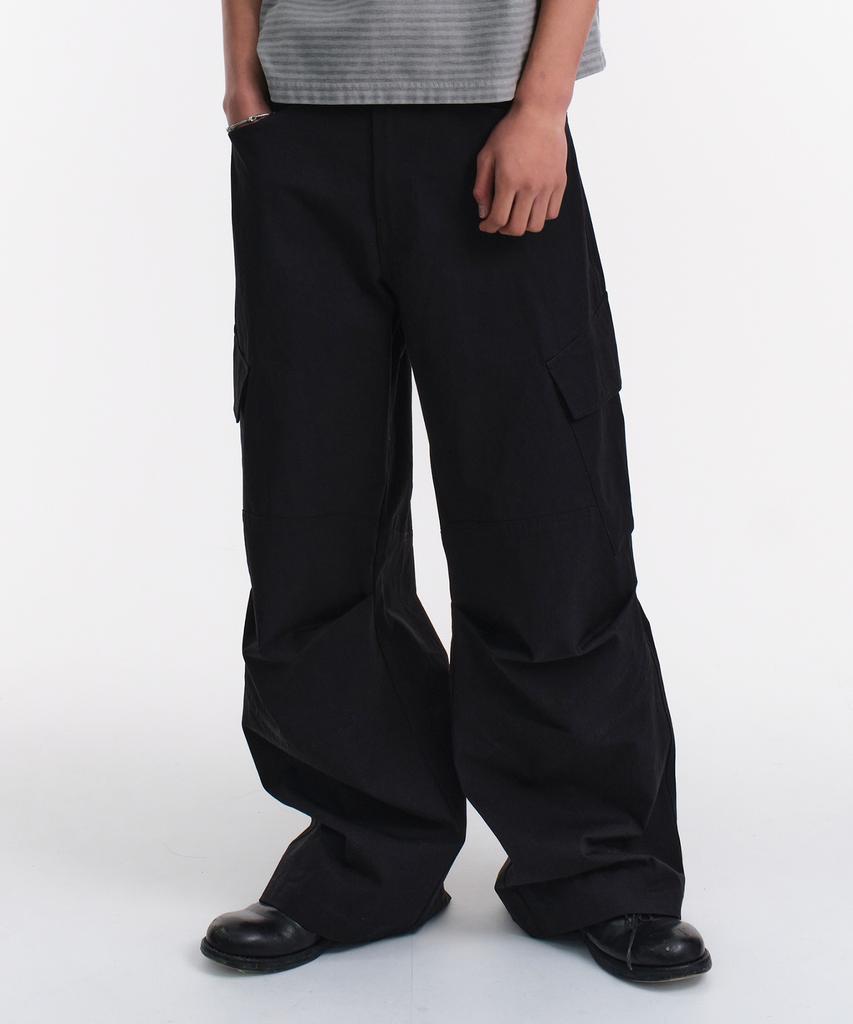 Daibeuin Vern Cargo Pants V2 (Black)