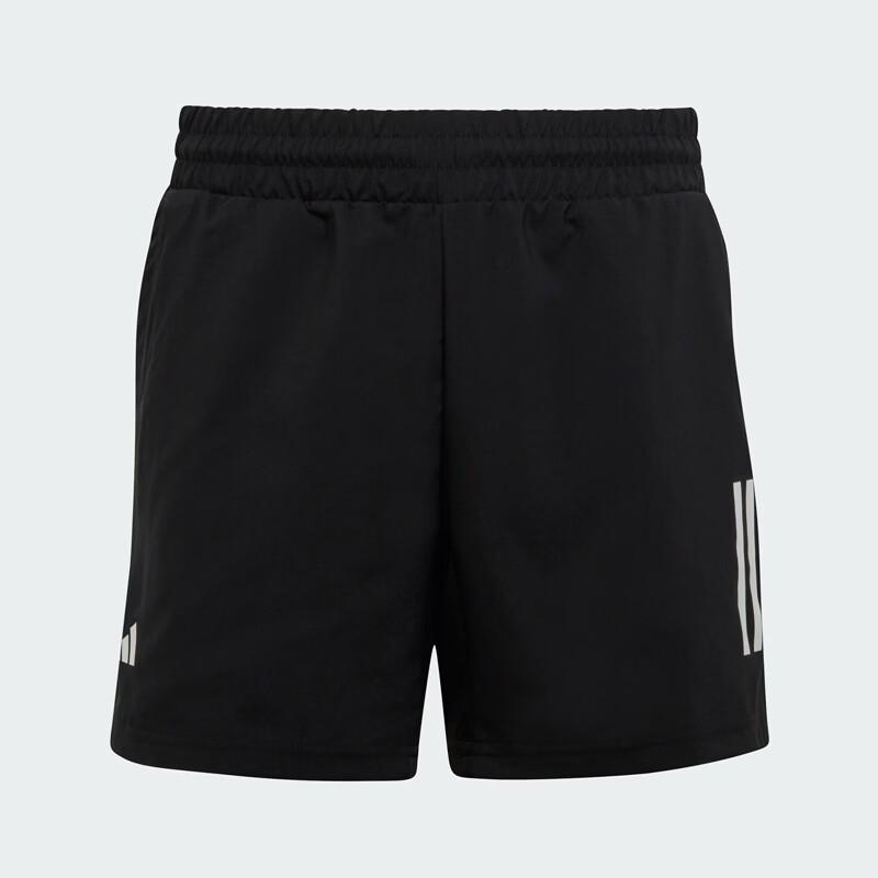 Шорты для тенниса Adidas Kids B CLUB 3S с технологией Quick-Dry HR4236 128