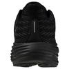 Mizuno Wave Rider 29 Super Wide Nere Sneakers Unisex Iron-Gate Nero-Sabbia J1GC256503