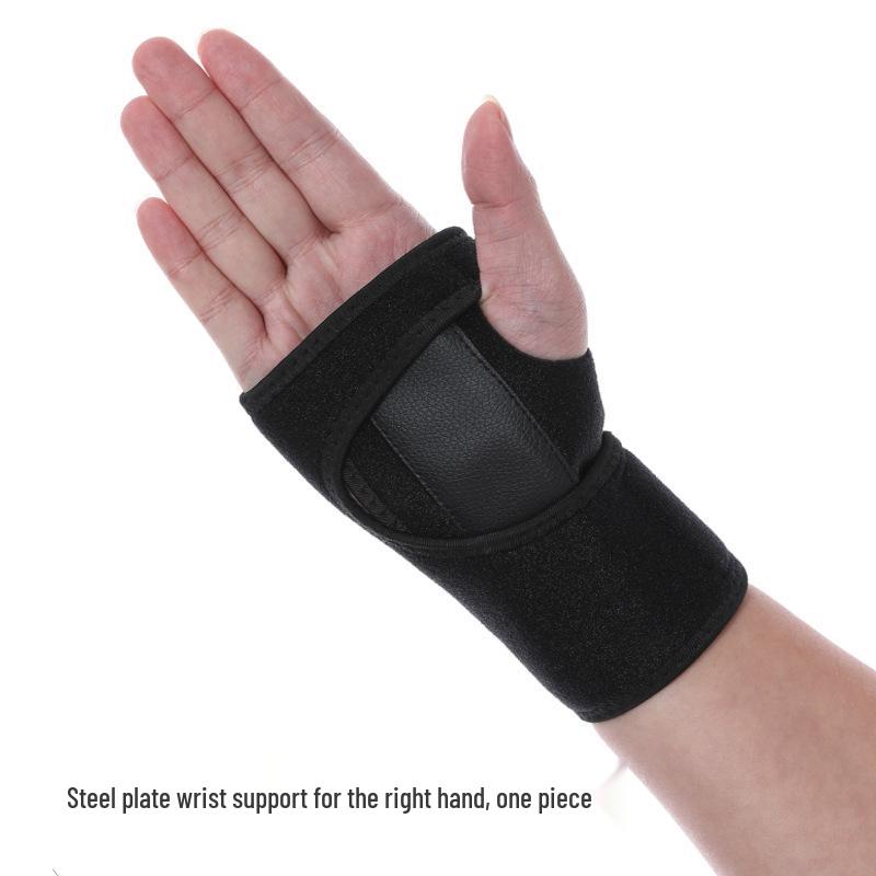Wrist Support Brace for Sprain, Tenosynovitis, Joint Recovery, and Fracture Protection
