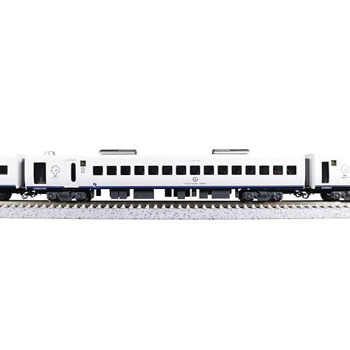 KATO N Gauge 885 Series Second Run Around the Kyushu 6-Car Set, Model Train, 10-1952