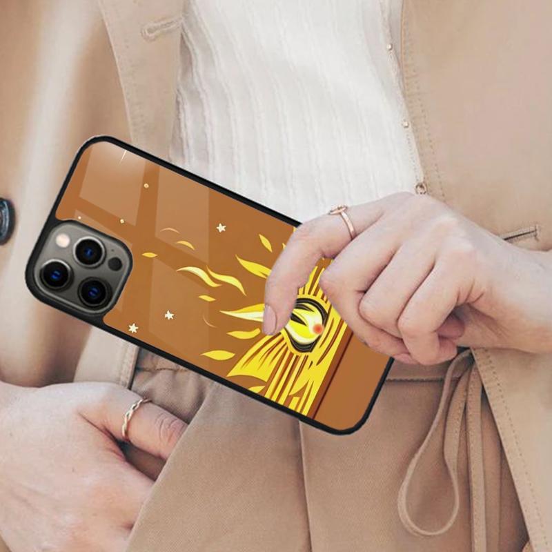 

Campfire Cross Minimalistic Cool Magnetic Phone Case For APPLE iPhone 17 Air 16 14 13 12 Pro Max 15 Plus Wireless MagSafe Cover iPhone 14