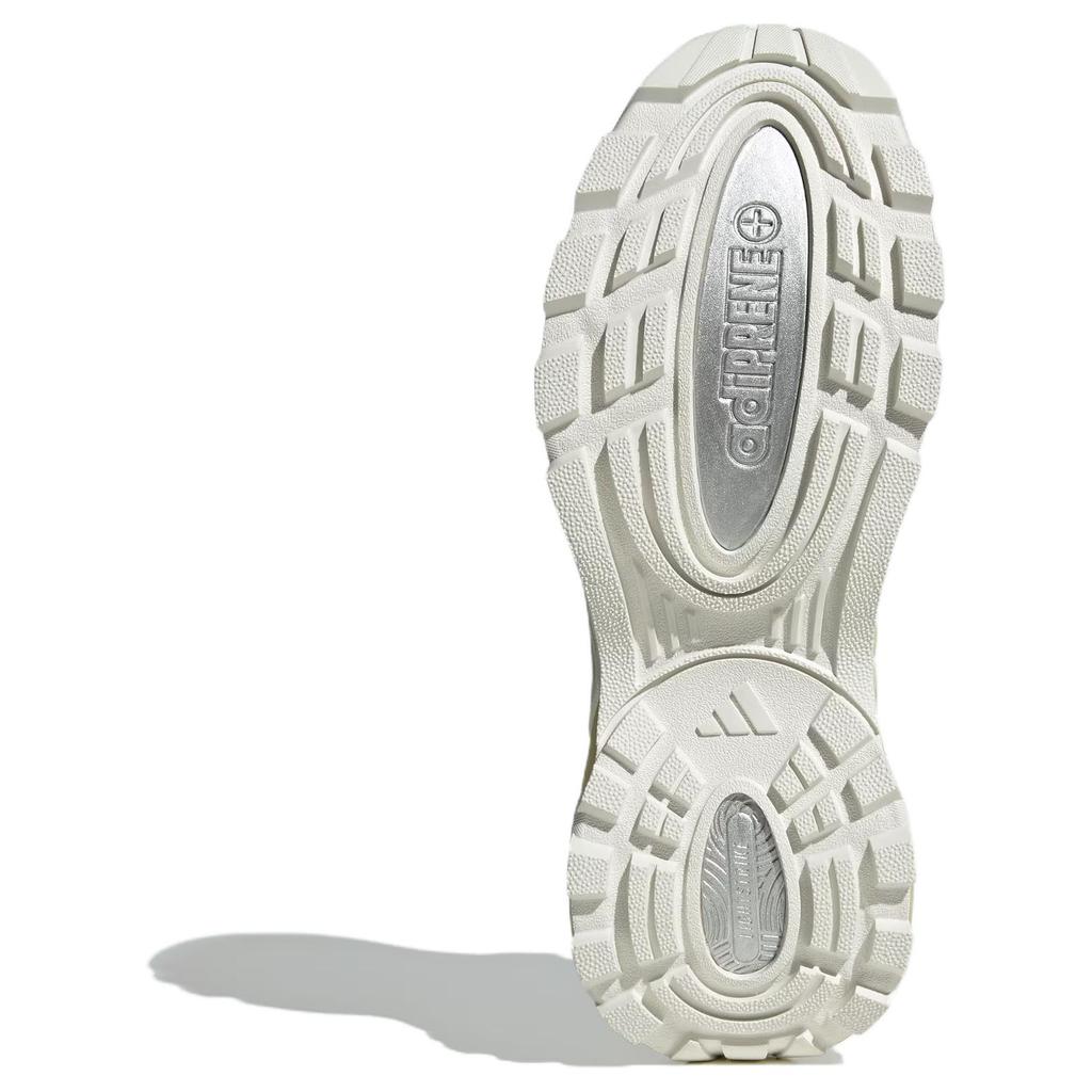 Adidas Edge Runner Comfortable Versatile Non-Slip Wear-Resistant Low-Top Casual Running Shoes Unisex Sneakers White Yellow JH9624