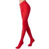 Women's 70D Semi Opaque Tights,Soft Solid Color Footed Pantyhose,High Waist Pantyhose Thigh High Stockings Hosiery