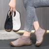 Winter New Velvet Thickened Mother Shoes Soft Sole Non-slip Comfortable Lightweight High-top Cotton Shoes