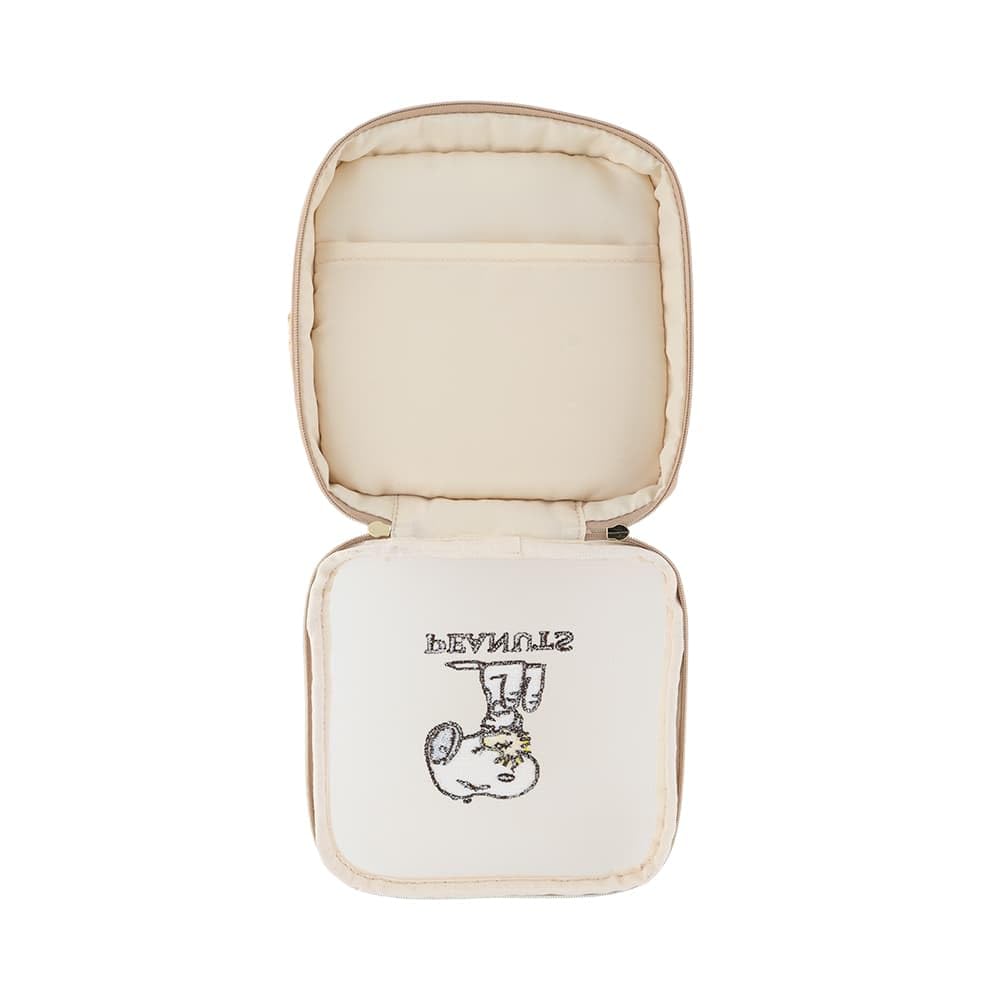 Stationery Snoopy Gadget Pouch NLS4 Snoopy S2335220 Sun-Star