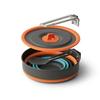 SEA TO SUMMIT Frontier UL Collapsible One-Pot Cook Set (3-Piece Set)