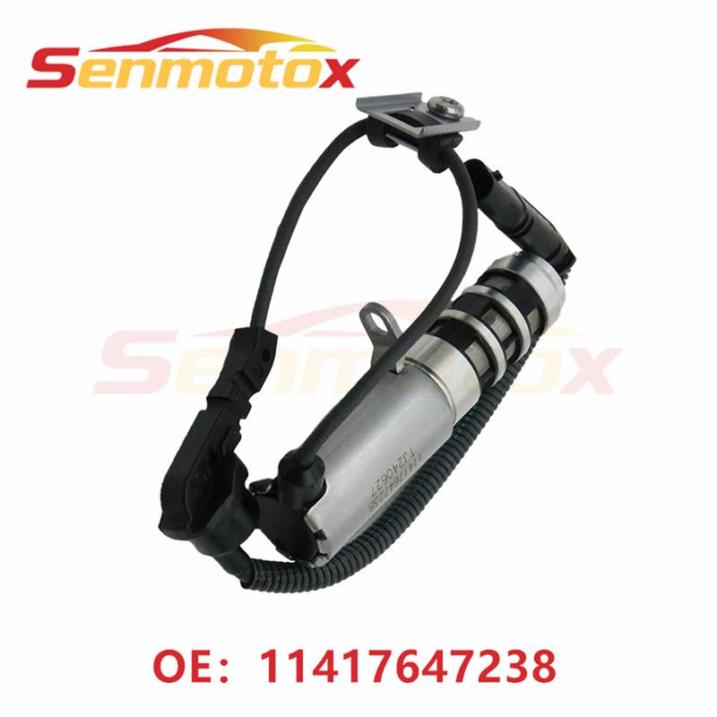 11417647238 Oil Pump Sensor Solenoid Valve V764723880 037990 11414617569 11418601642 For Peugeot 3008 308CC Citroen C4L