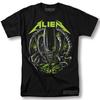 Alien Shirt Klassisches Filmposter Vintage Grafikdesign T-Shirt