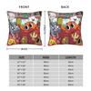 The Amazing World Of Gumballs  Pillowcases Merch Printed Cushion Cover Decorative  Pillow Case Cover Chair Multi Size