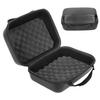 PU Portable Outdoor Fishing Reel Bag Fish Wheel Protector Carrying Storage Case PouchL