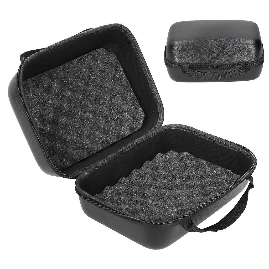PU Portable Outdoor Fishing Reel Bag Fish Wheel Protector Carrying Storage Case PouchL