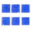 3D Maze Cube Labyrinth Rolling Twist Toy for Intellectual Challenge Puzzle Game