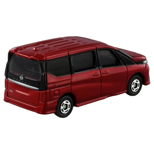 Takara Tomy No.94 Nissan Serena (first Edition)