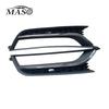 Bilens Främre Bumper Dimljus Lampgaller Ram Cover för VW Passat 2012 2013 2014 2015 US Version 561853666A 561853665A