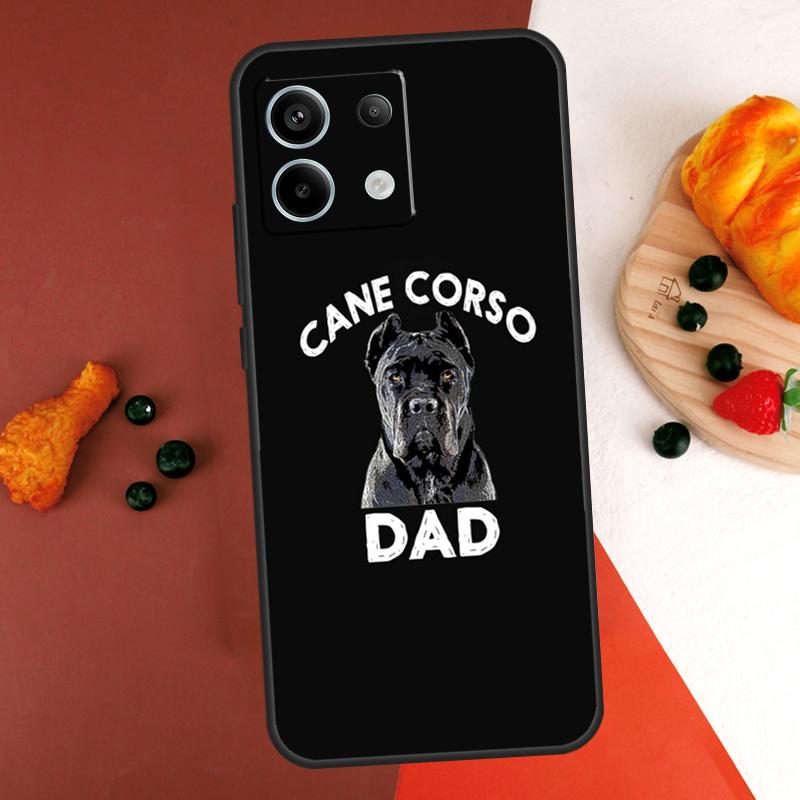 

Cane Corso Italian Mastiff Case For Xiaomi Redmi Note 14 Pro 9 10 11 12 13 Pro 10S 11S 12S Redmi 13C 10C 12C 14C Coque Redmi Note 13 4G